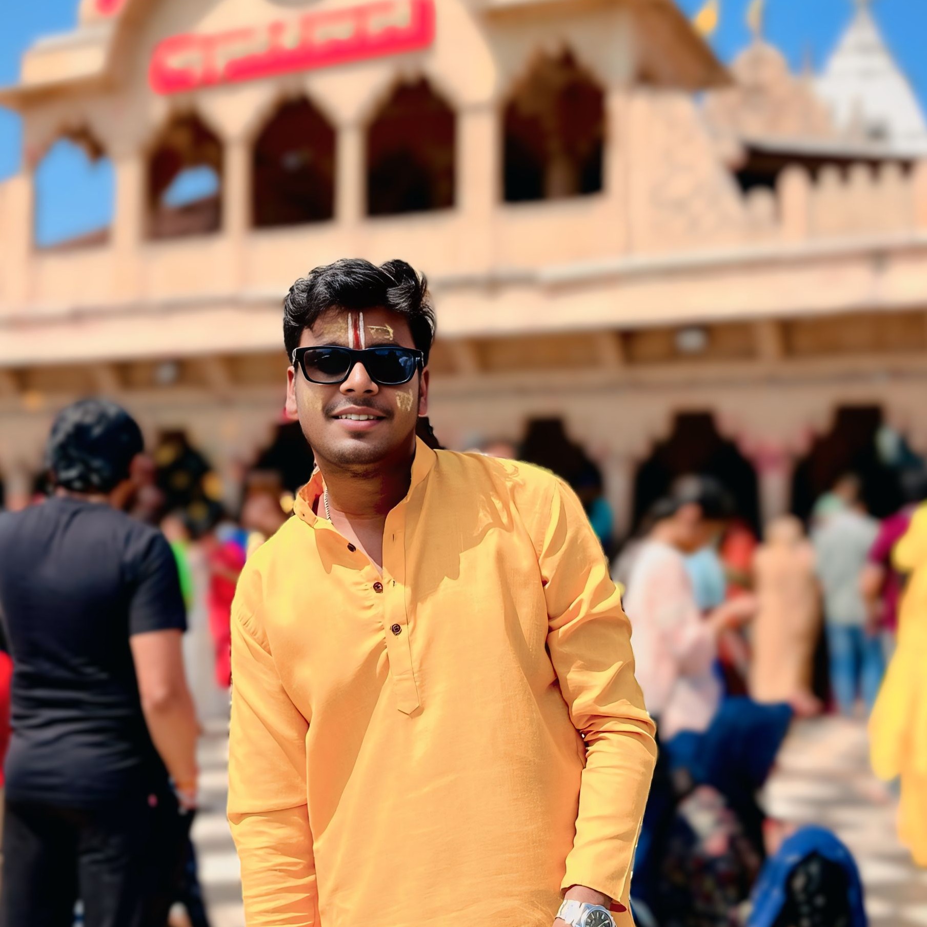 shubham kumar mishra