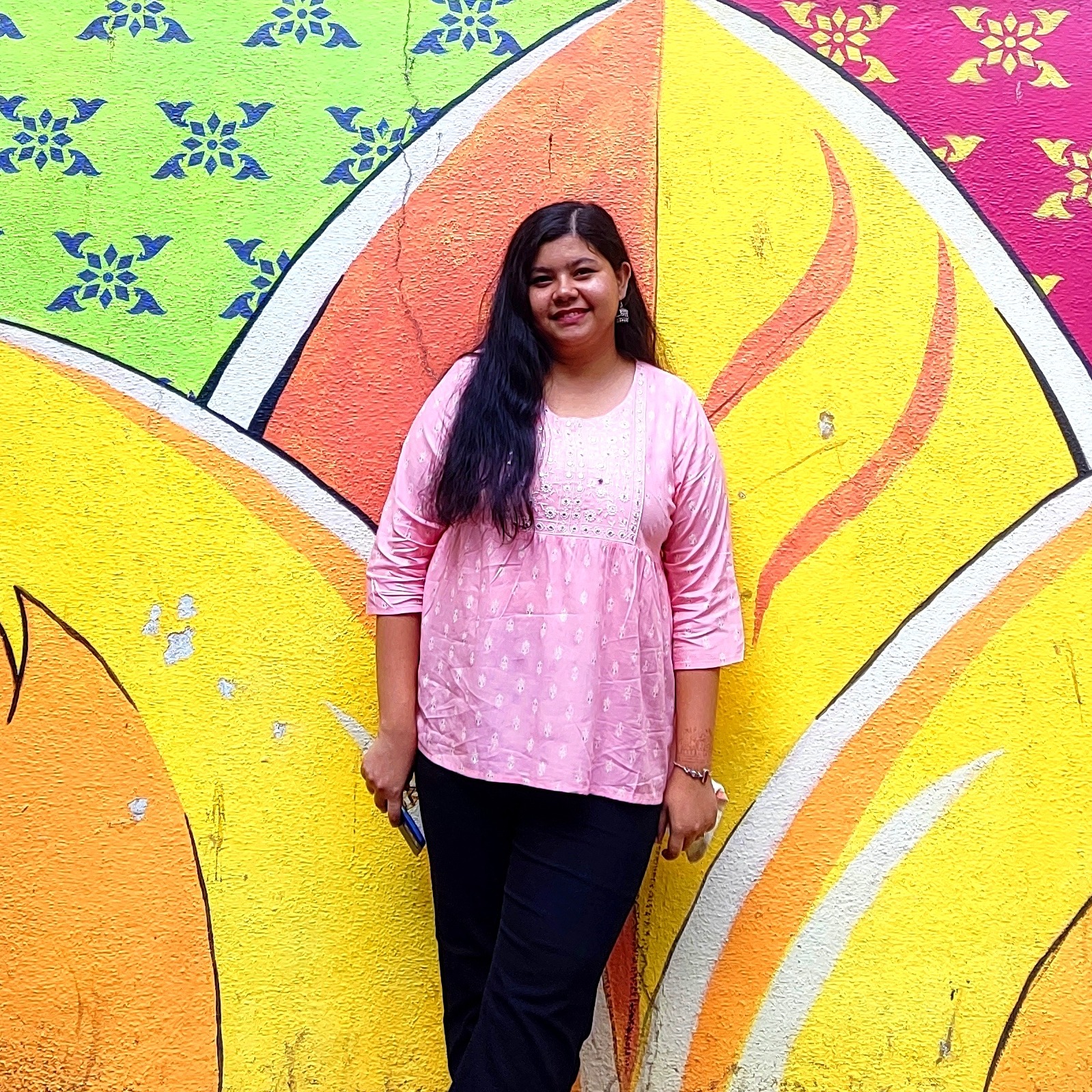 Monali Baidya