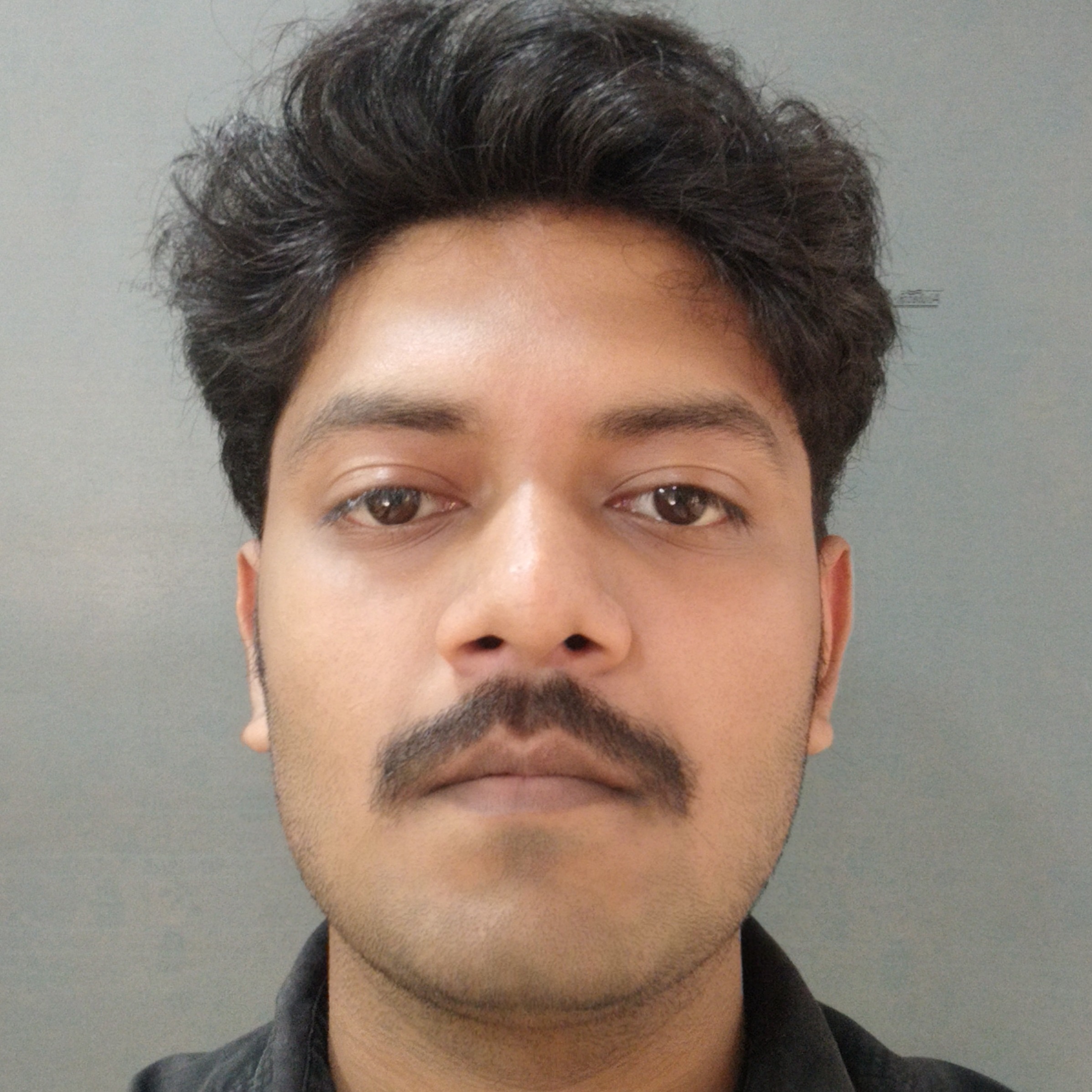M Naveen Kumar
