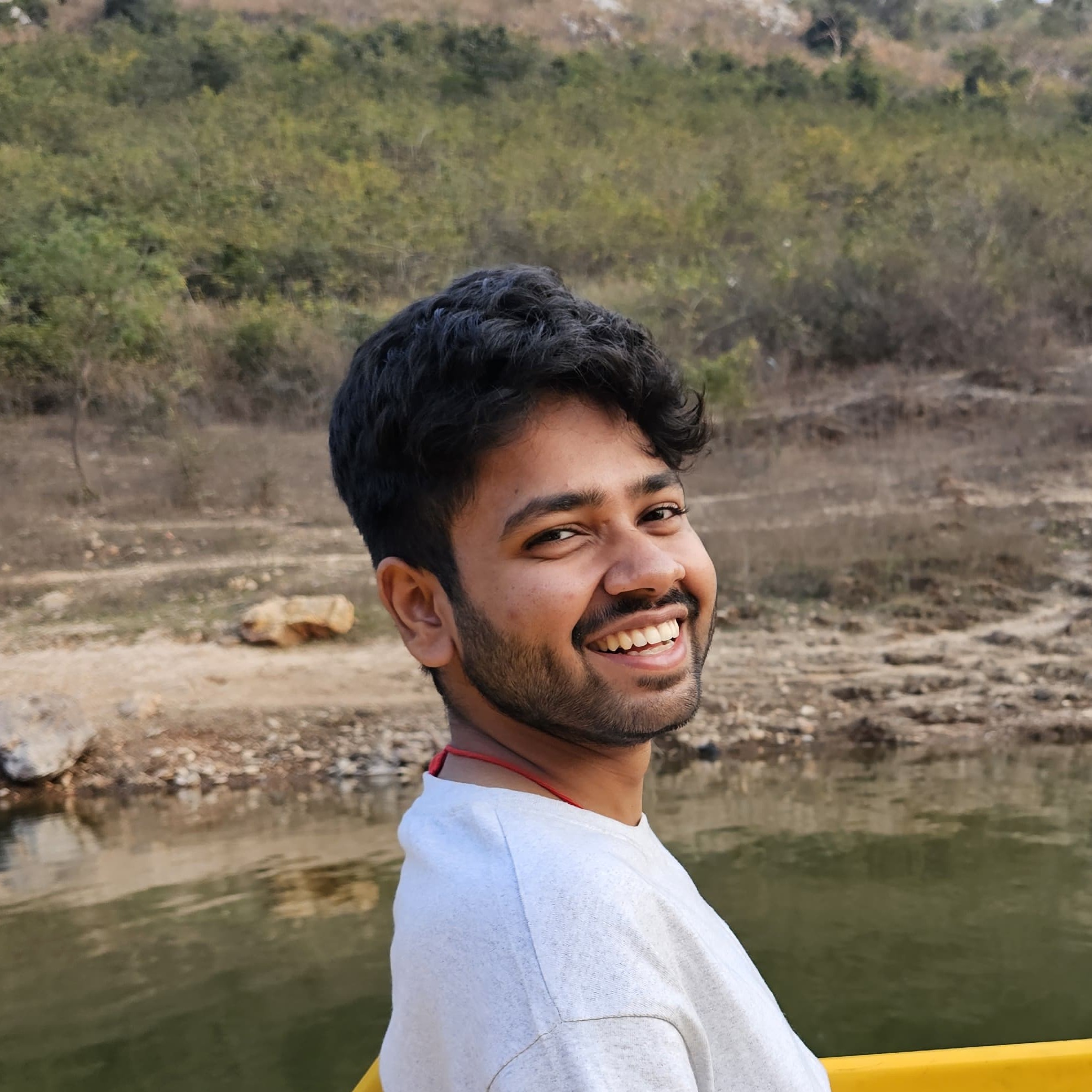 Shashank Kumar