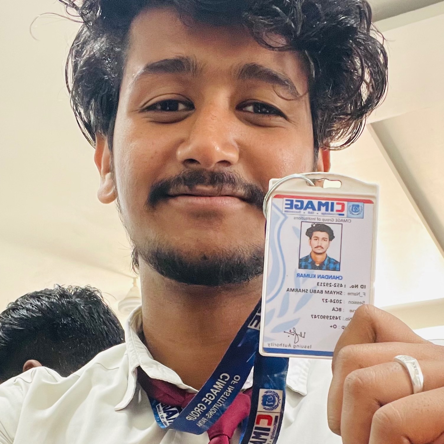 Chandan kumar