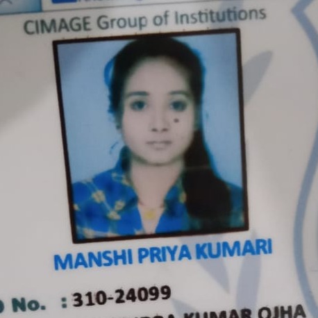 Manshi priya kumari