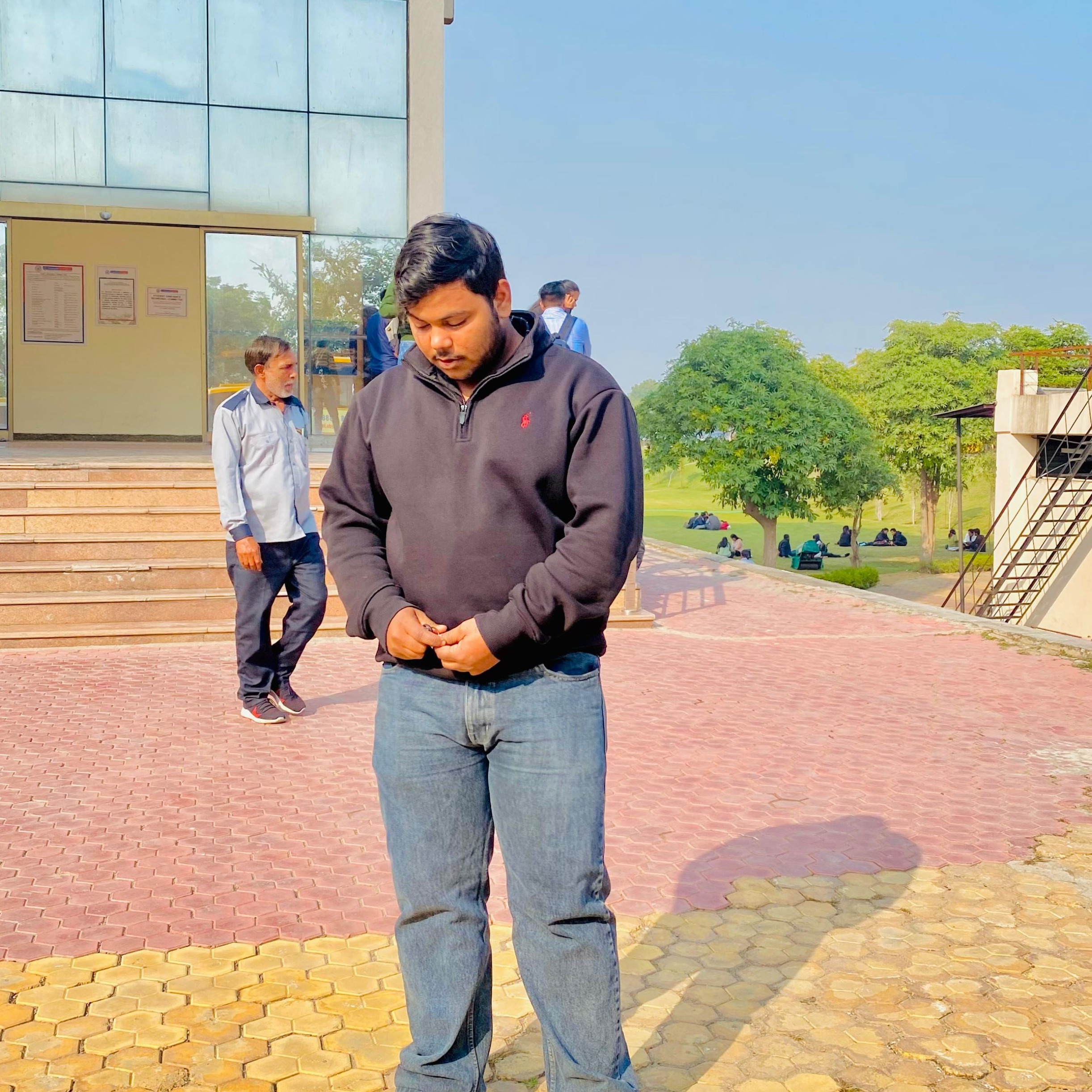 Abhishek Singh