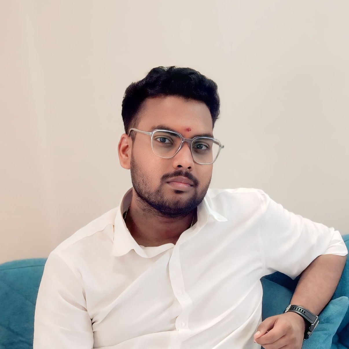 Ashish A S