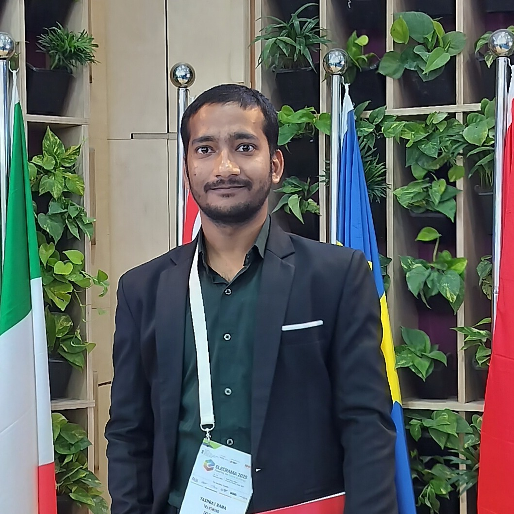 Yashraj Rana