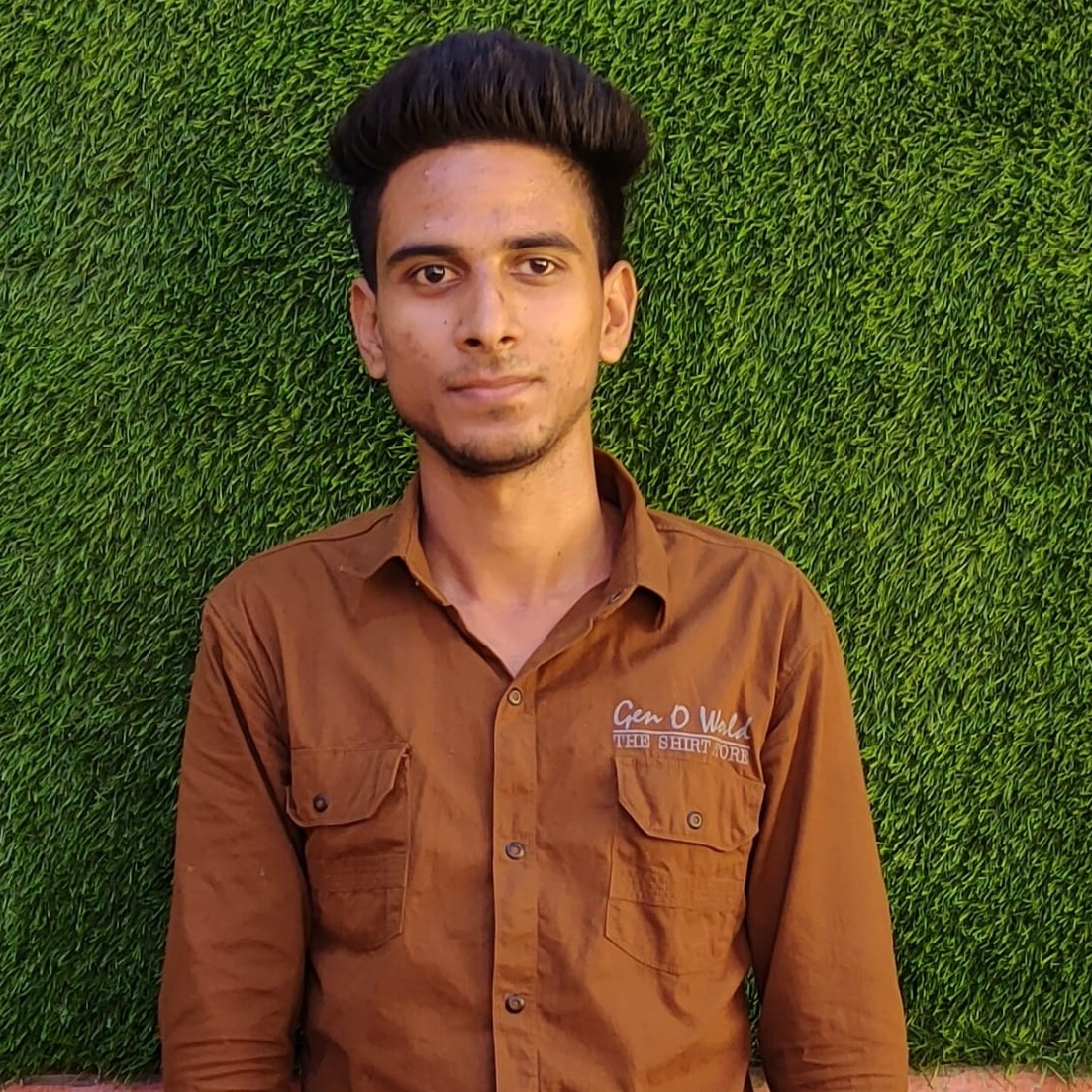 Shariq Jahan khan