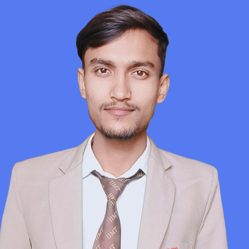 Aman Kumar Singh