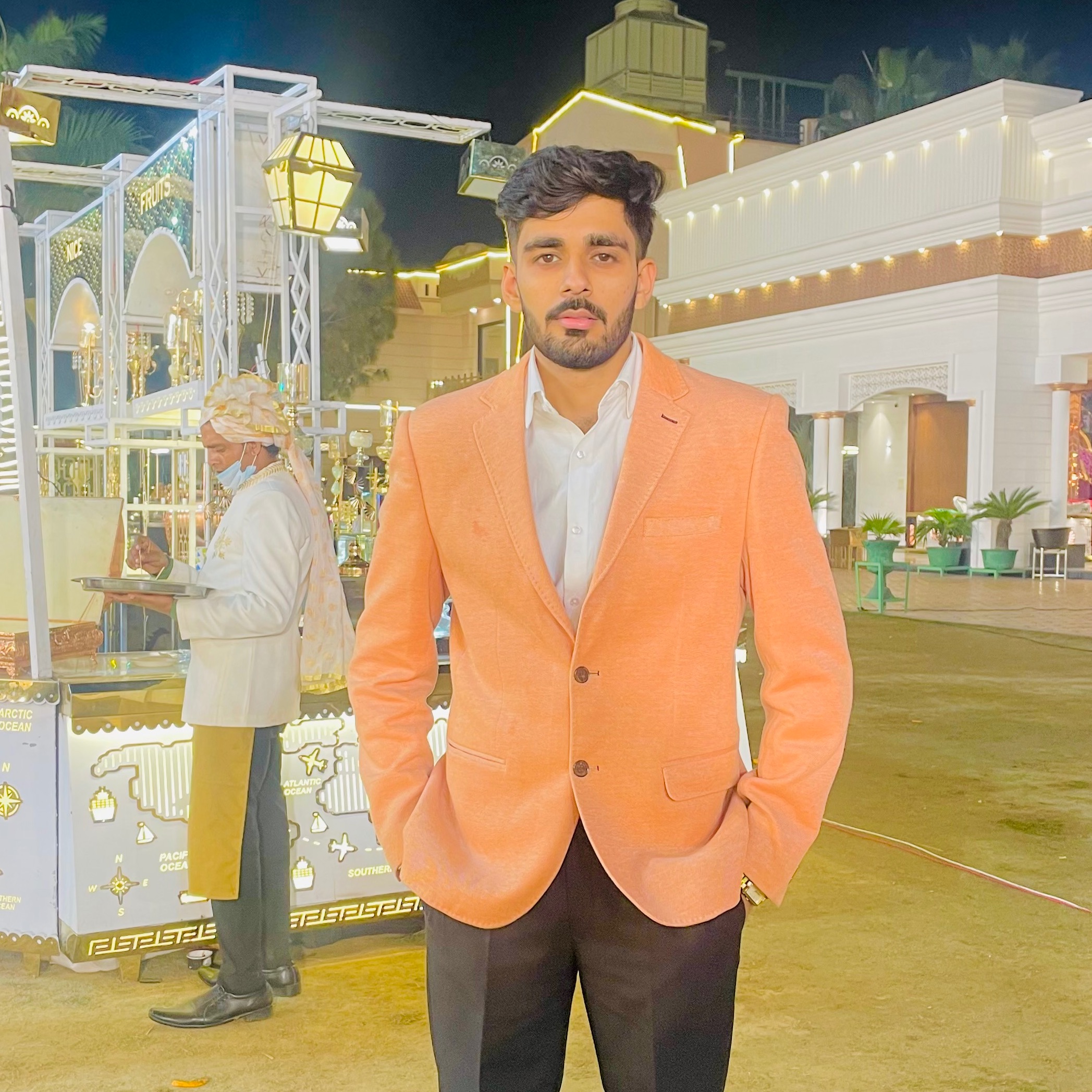 Harsh Dhama