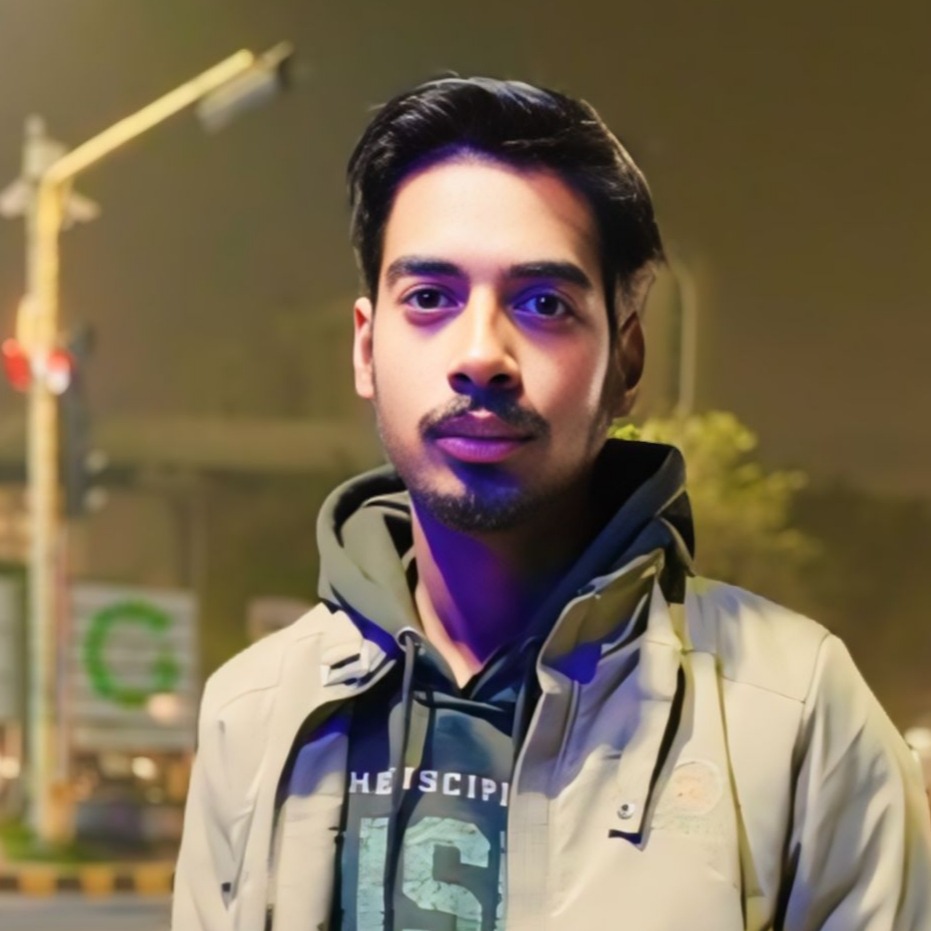 Priyanshu Pandey