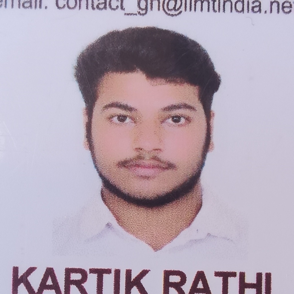 Kartik Rathi