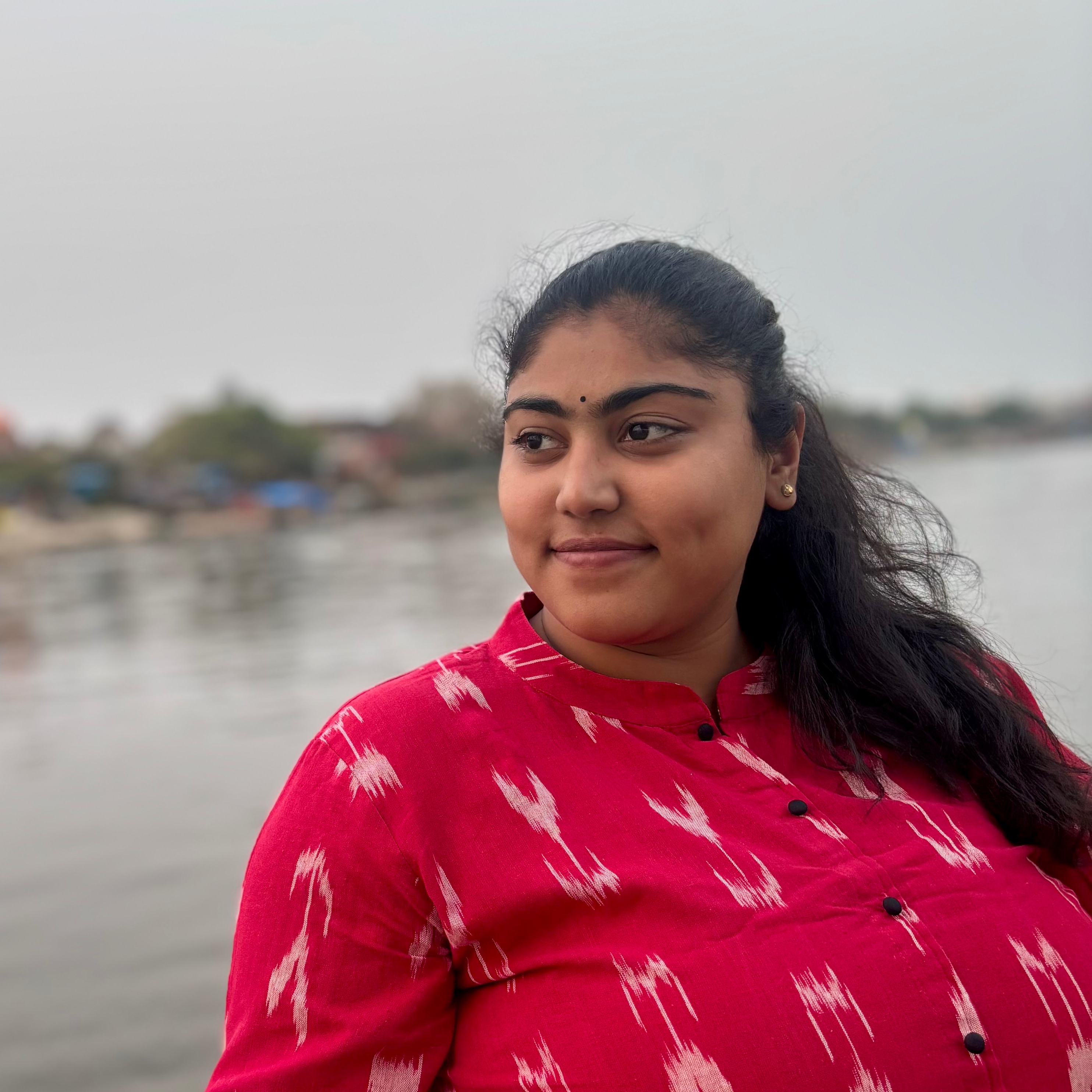 Saanvi Saxena
