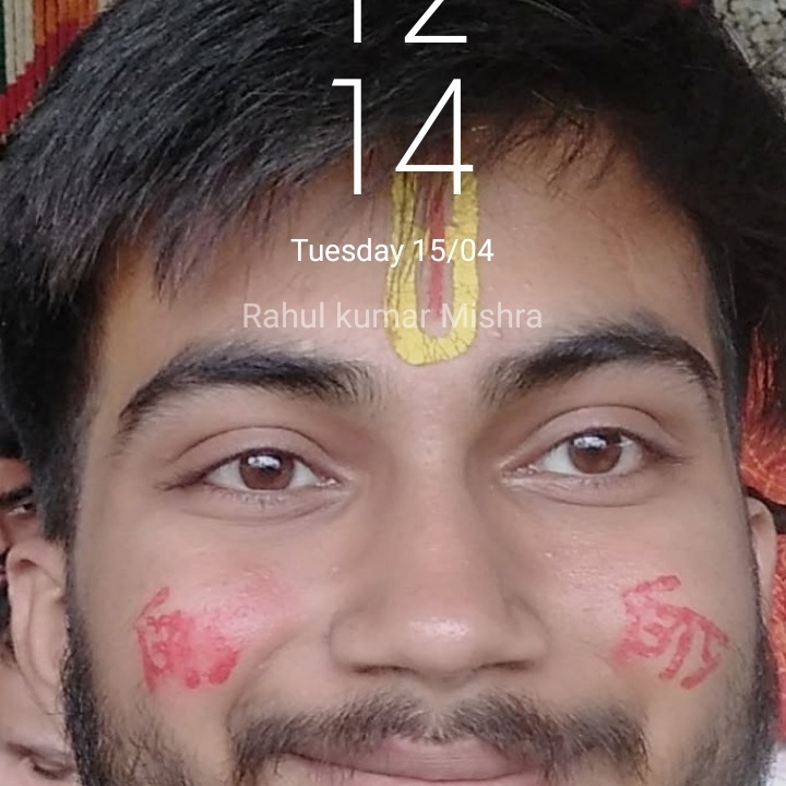 RAHUL KUMAR MISHRA