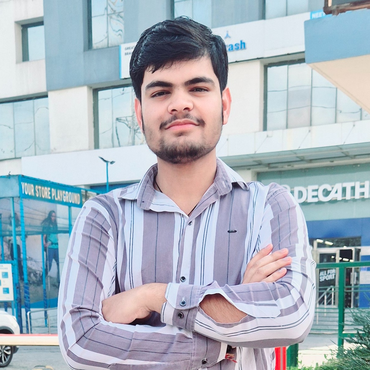Priyanshu Sharma