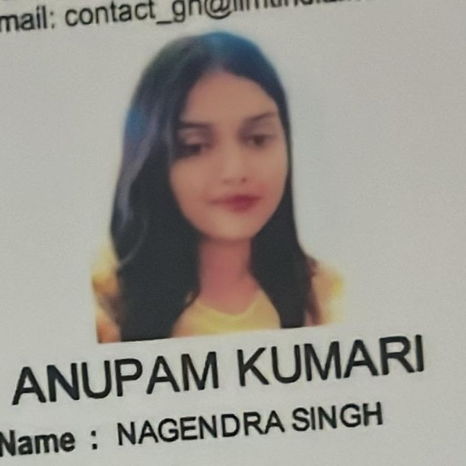 Anupam kumari