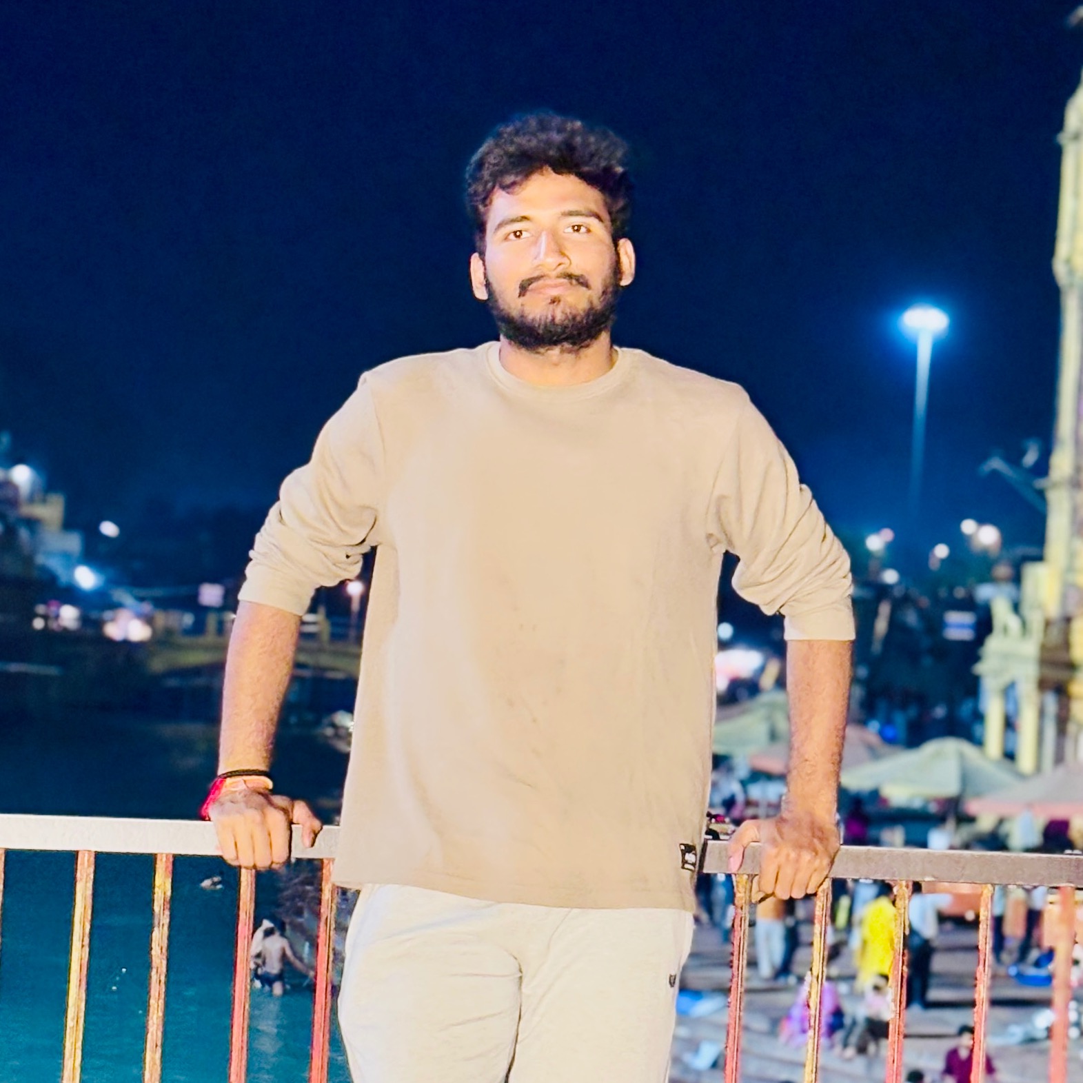 Amol Tiwari
