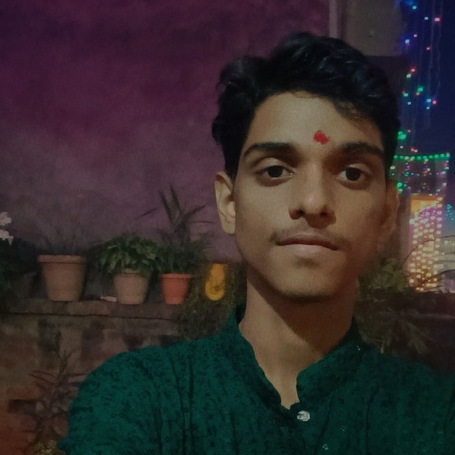 ADITYA KUMAR SRIVASTAVA