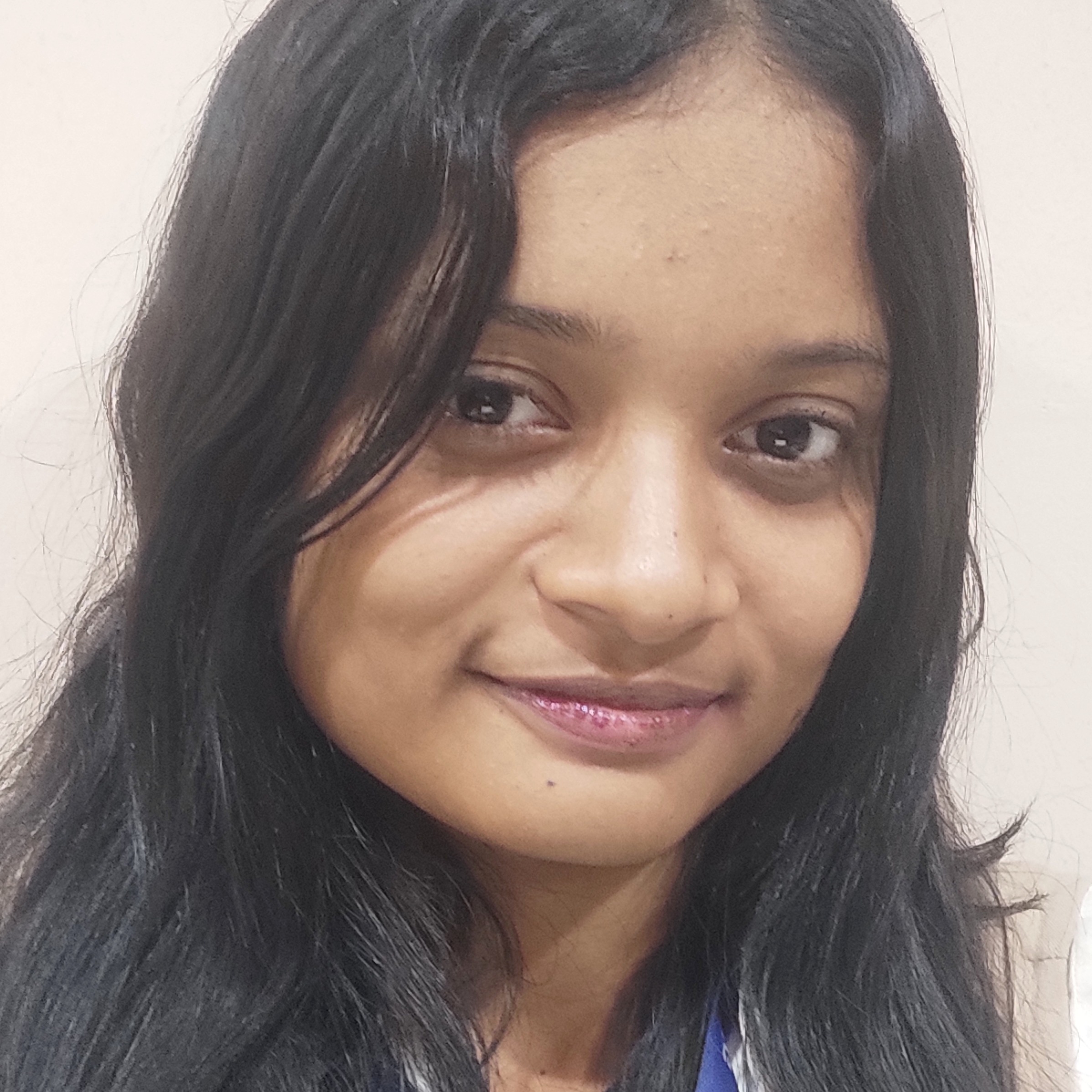 M S APARNA
