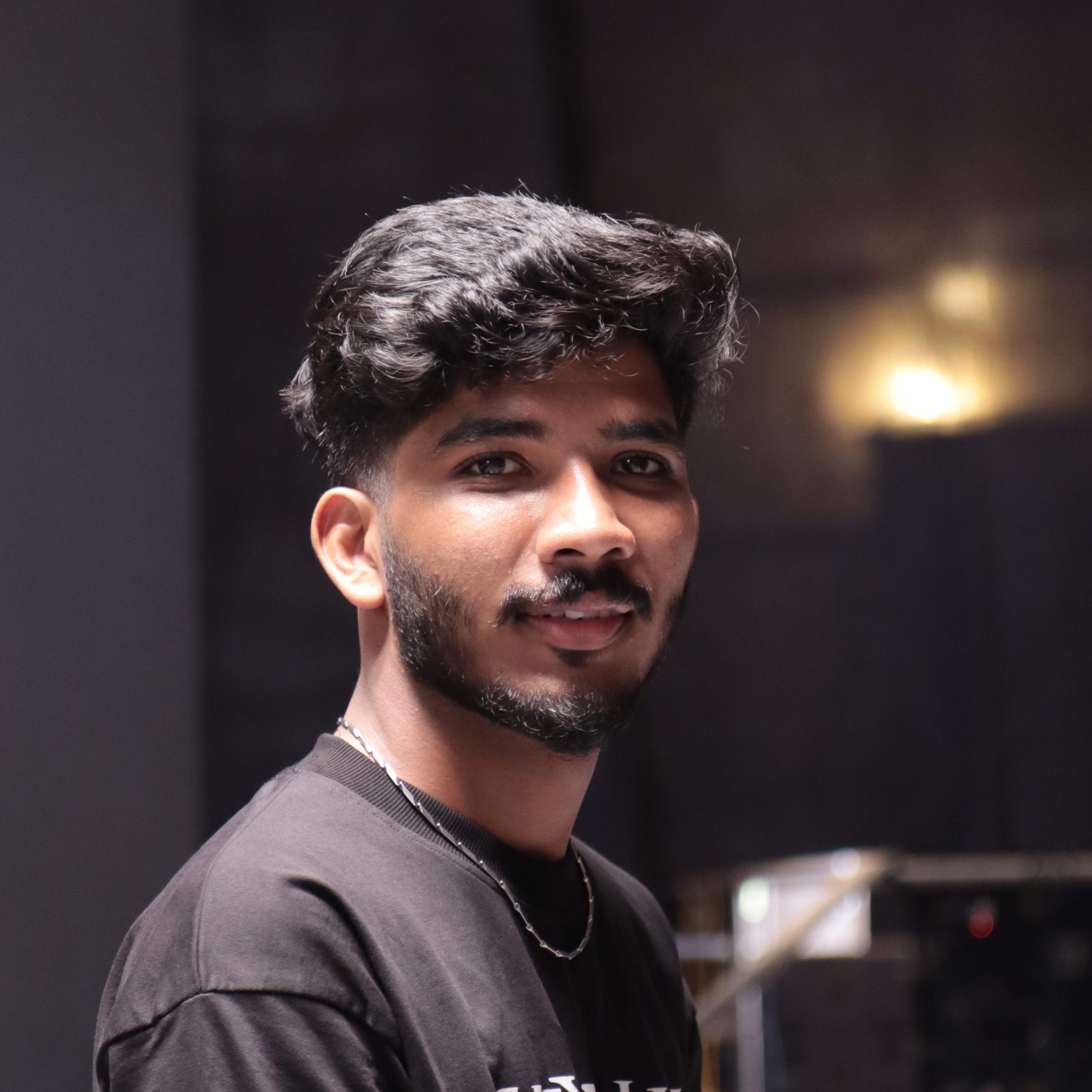 Akash janardhanan
