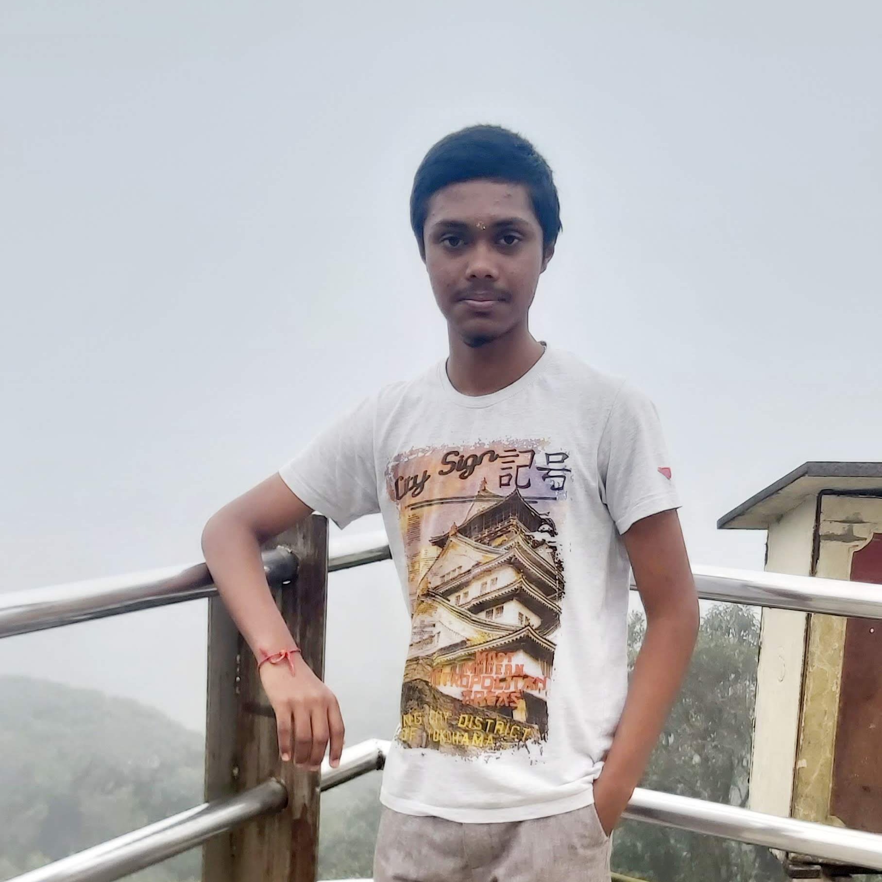 Dhanush M