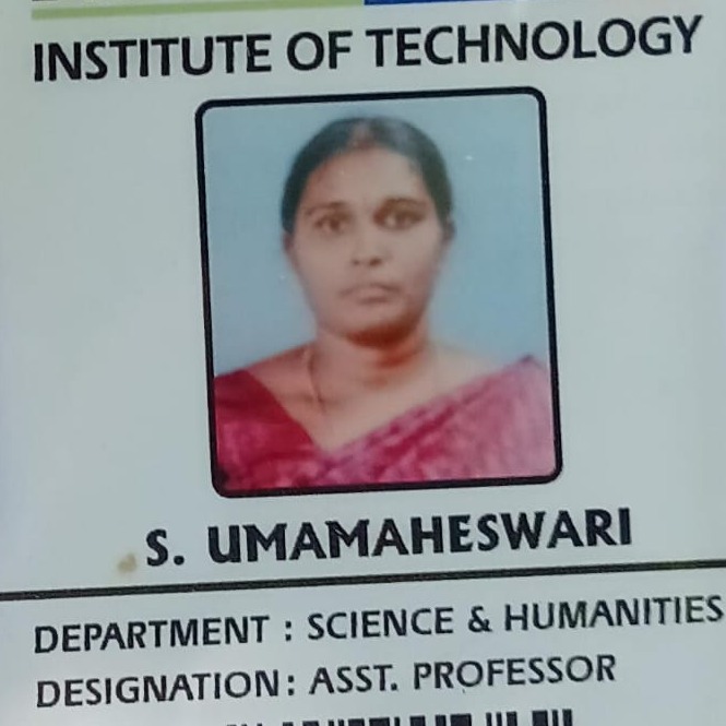 Uma Maheswari