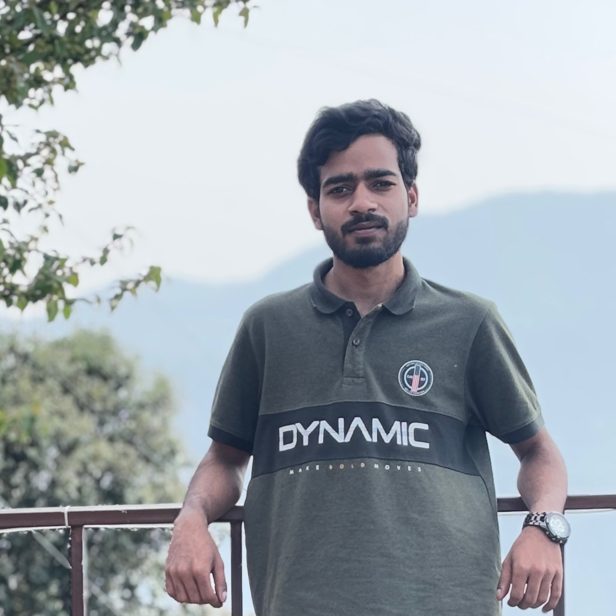 Akshay Yadav
