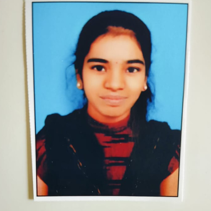 Anikeshi Sri Varshini