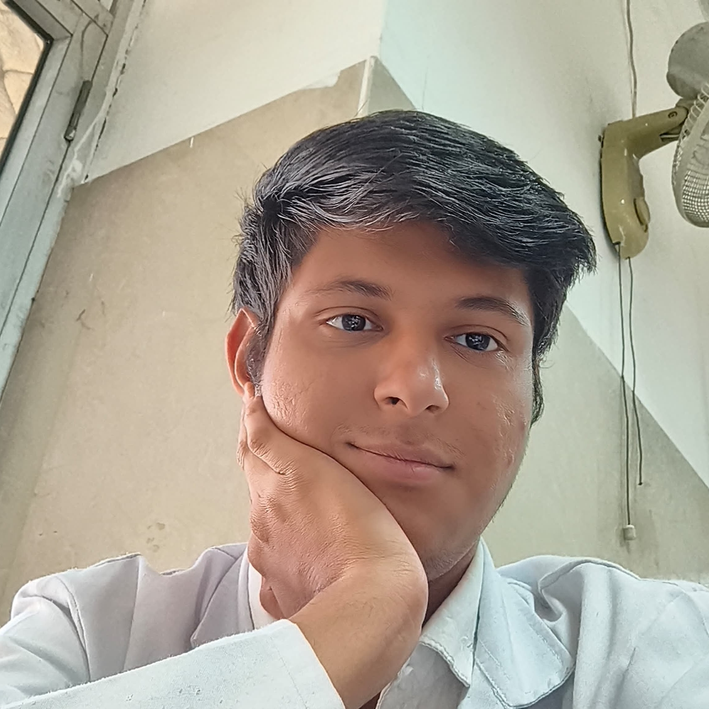 Mihir Solanki