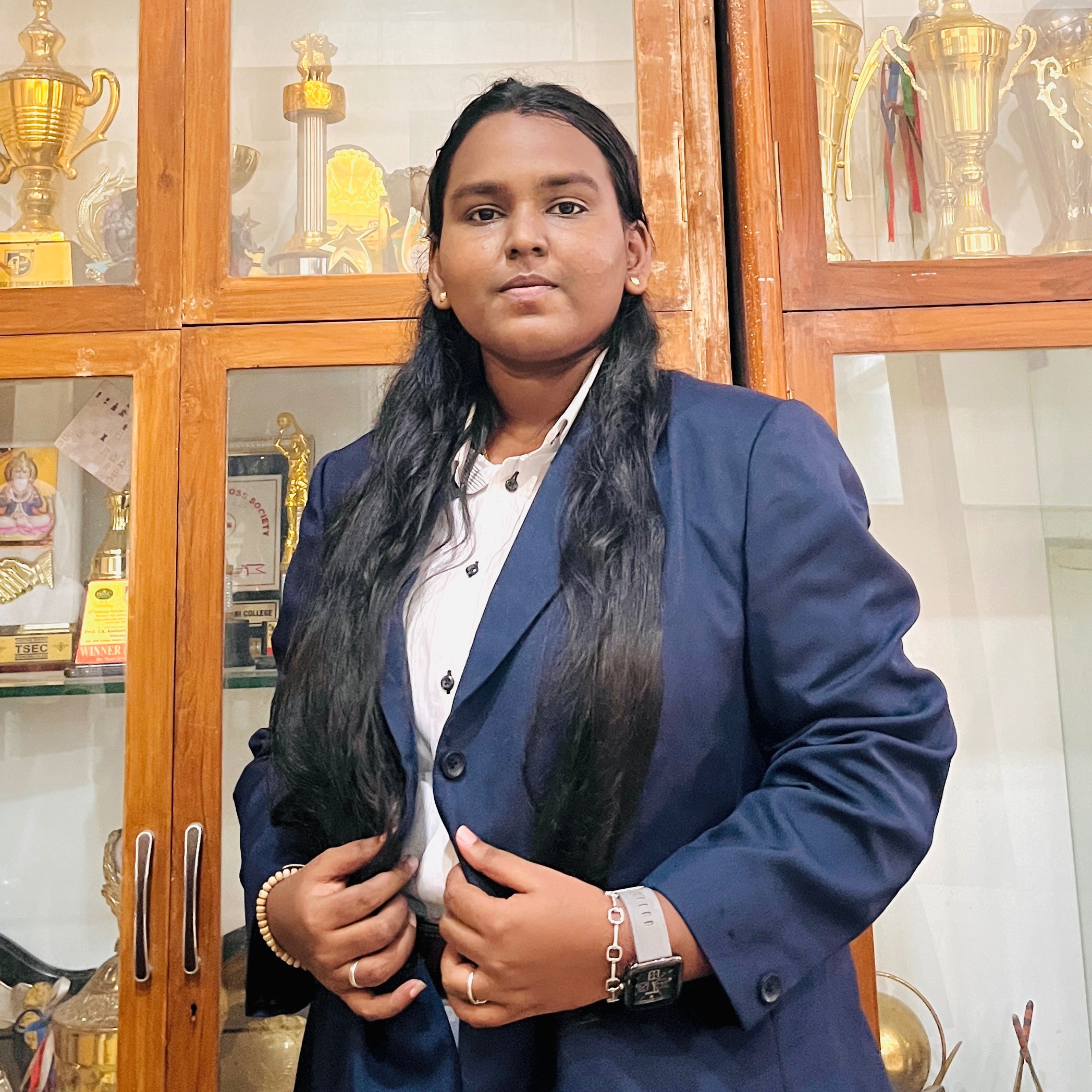Deesha Sanjay Kadu