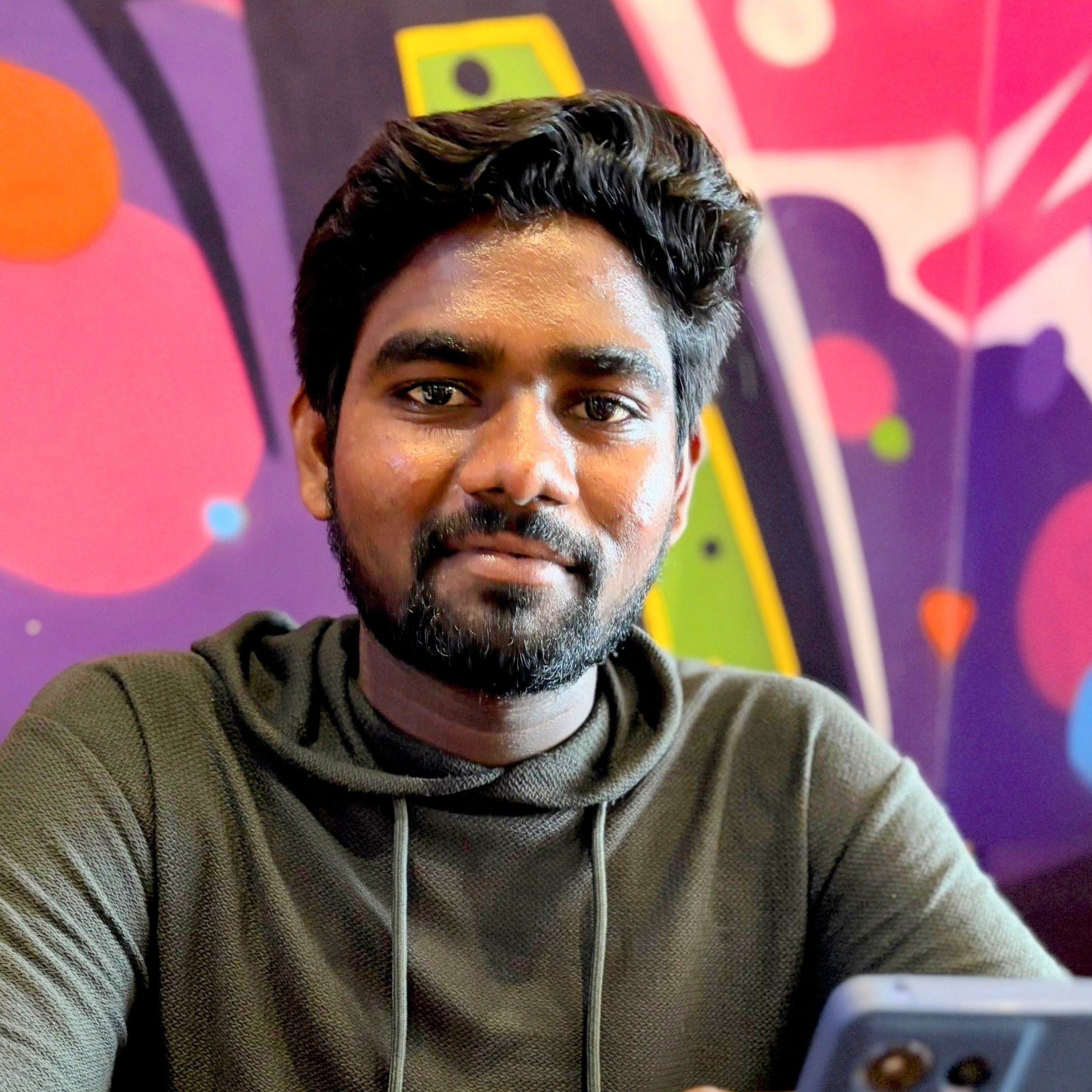 Bhanu Prakash