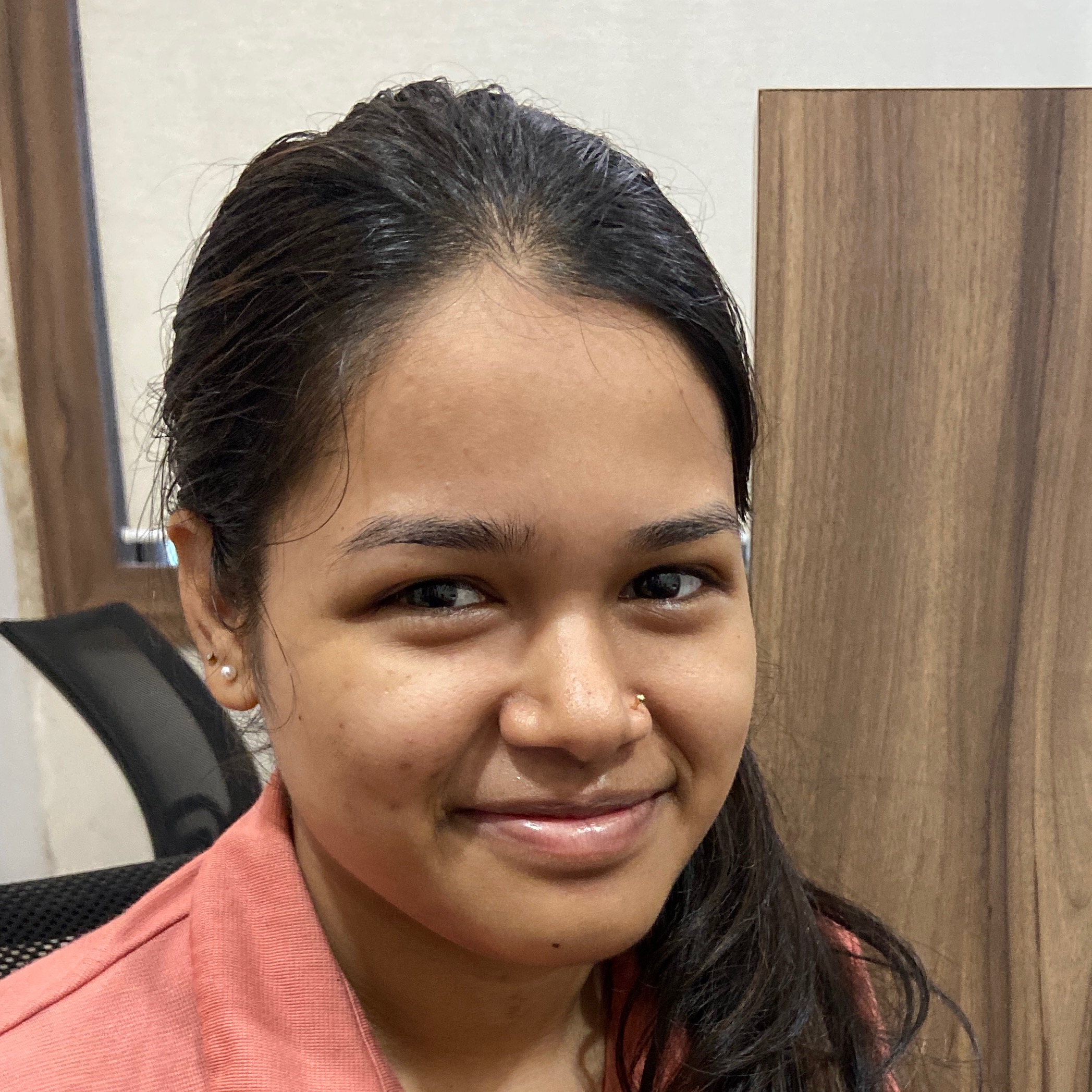 Barsha Priyadarshini majhi