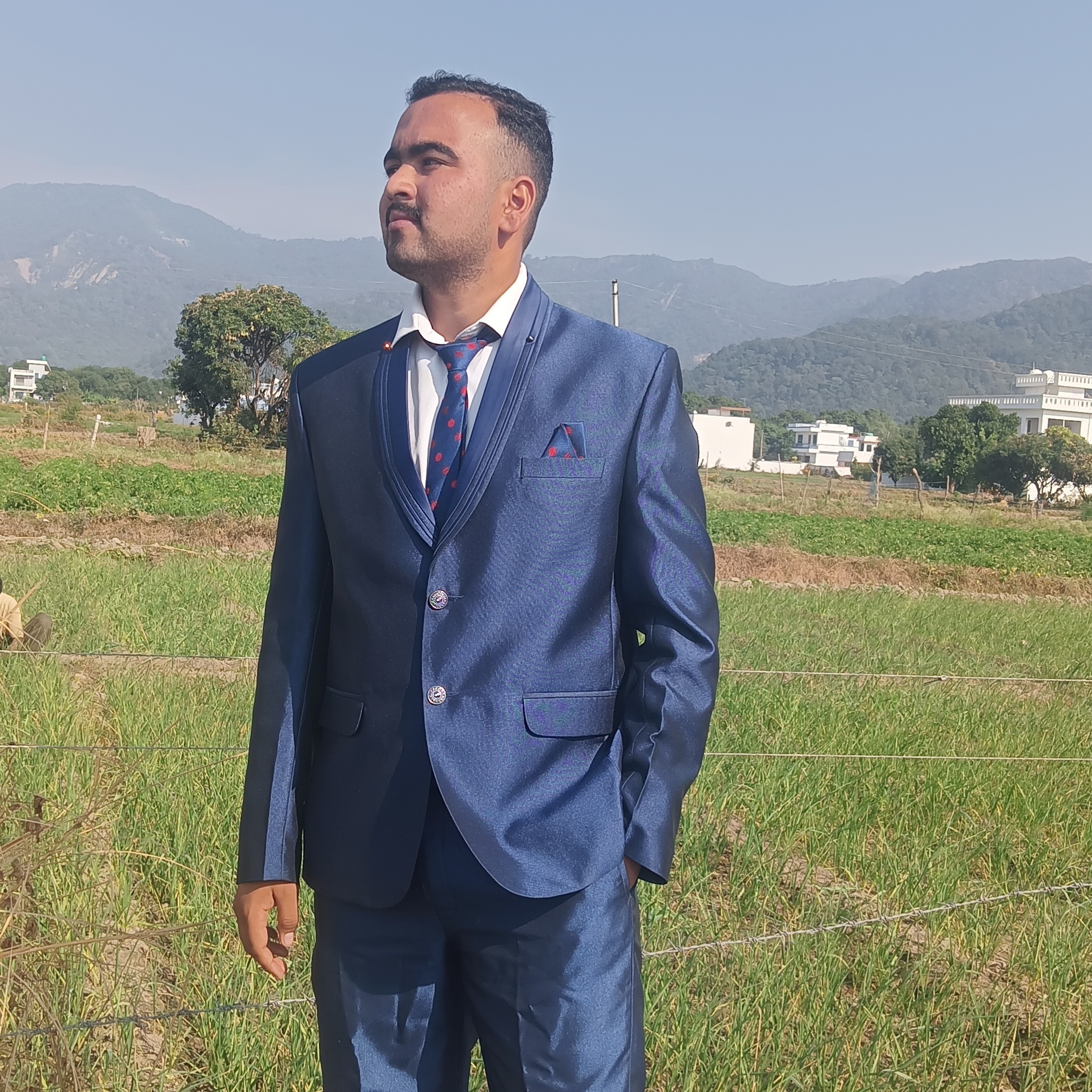 Anshuman pant