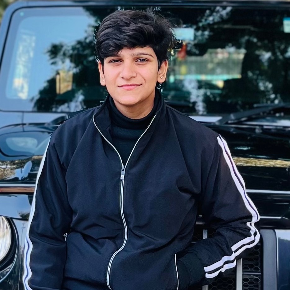 Anjali thakur