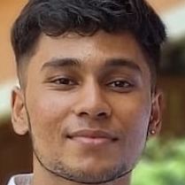 ABHINANDH A