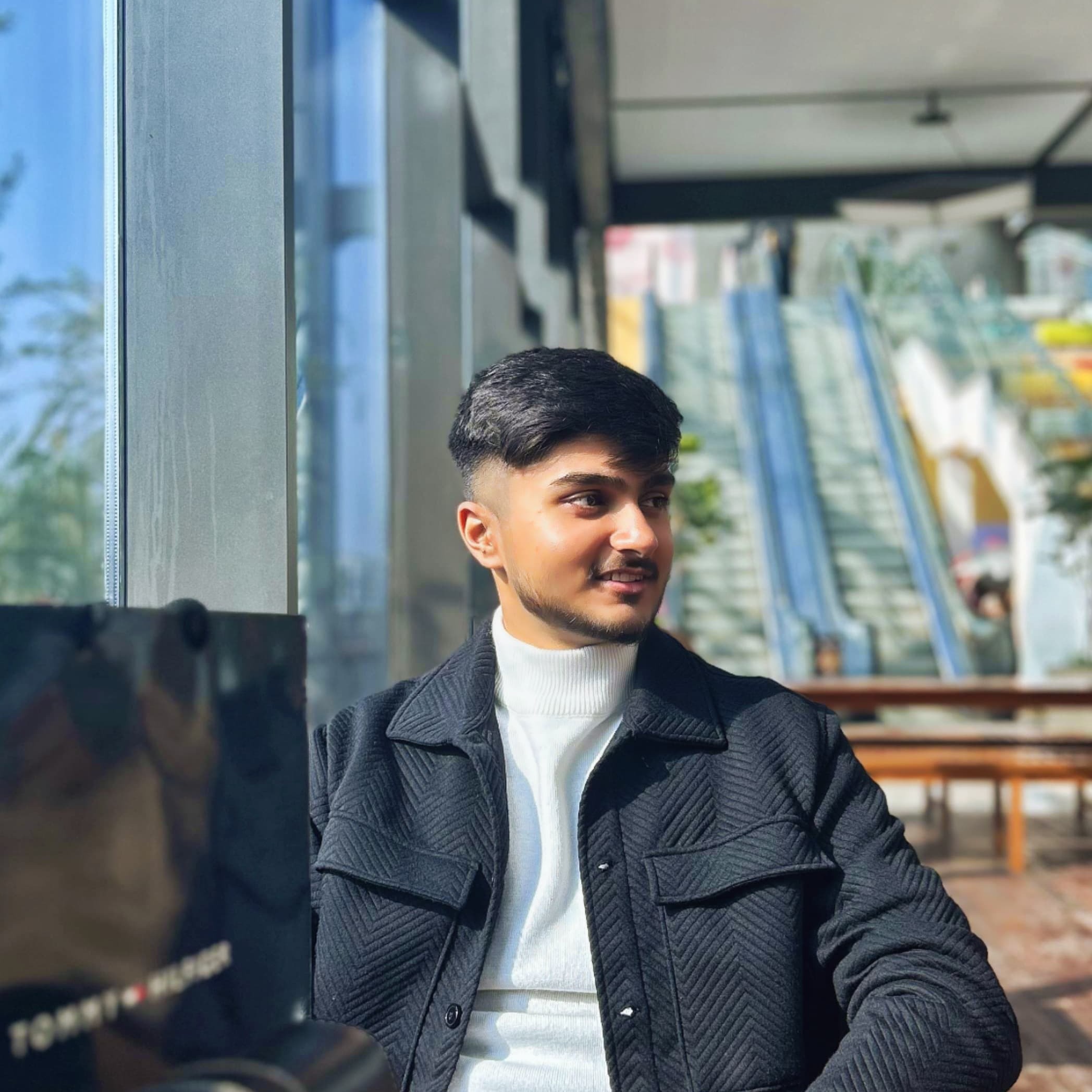 Arin Rai