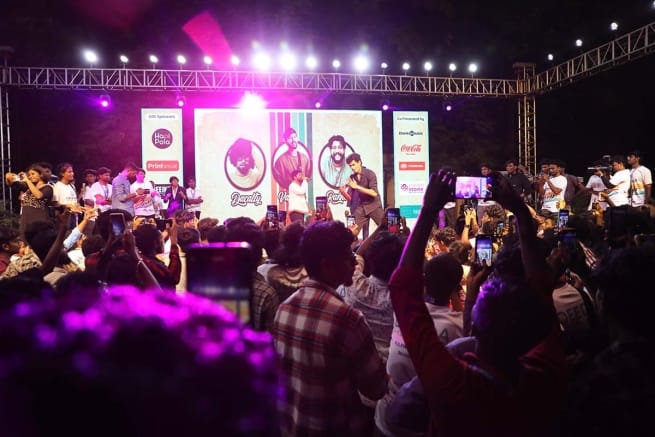 Arjun A