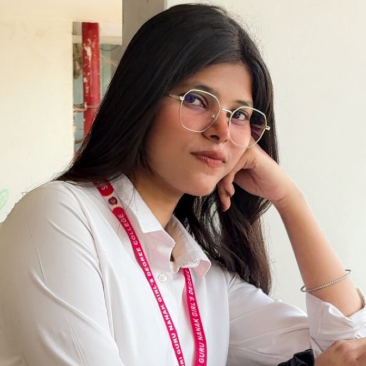 Aarohi chirwal