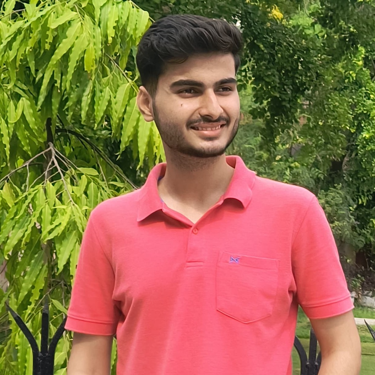 DEEPANSHU SHARMA