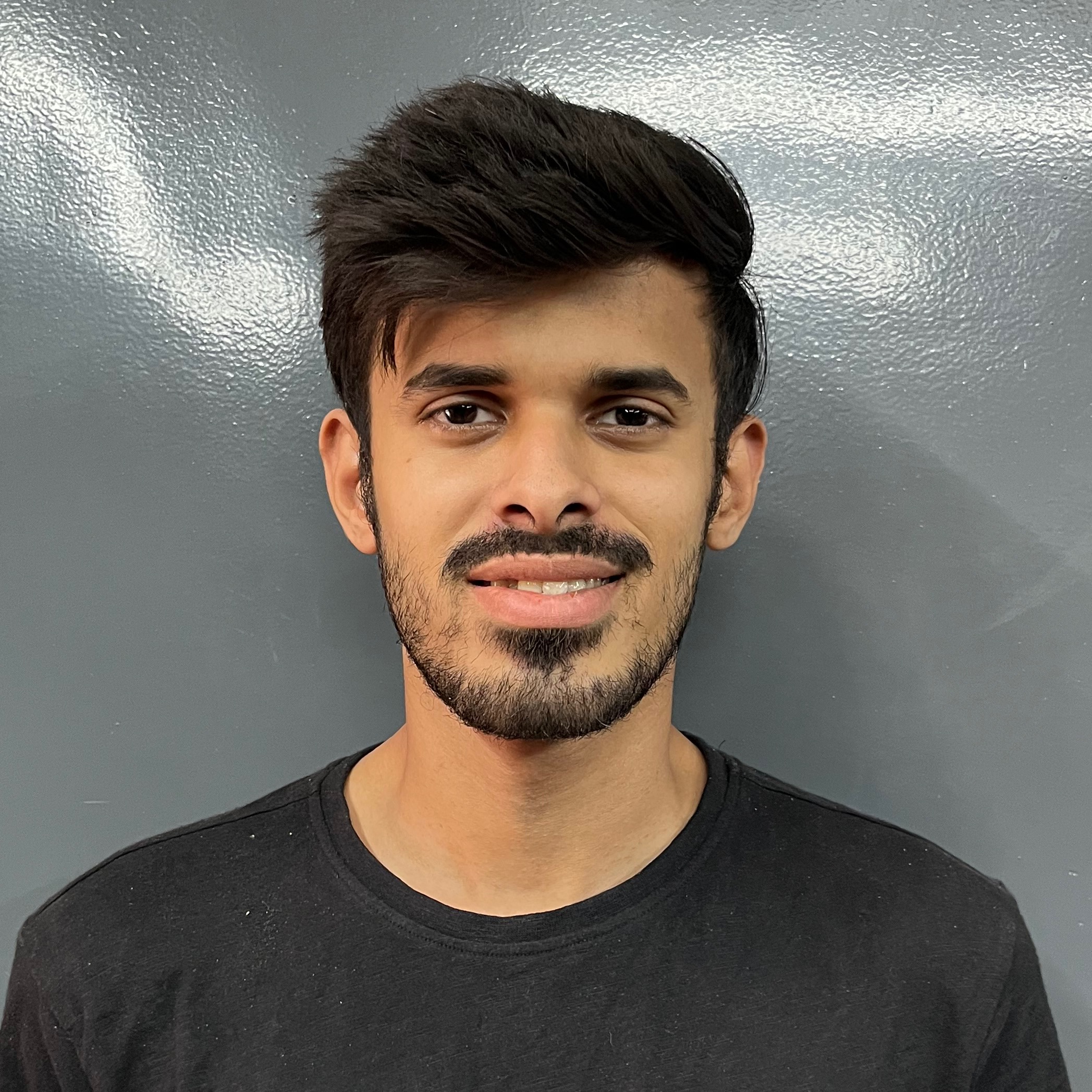 Shreyas dudhane