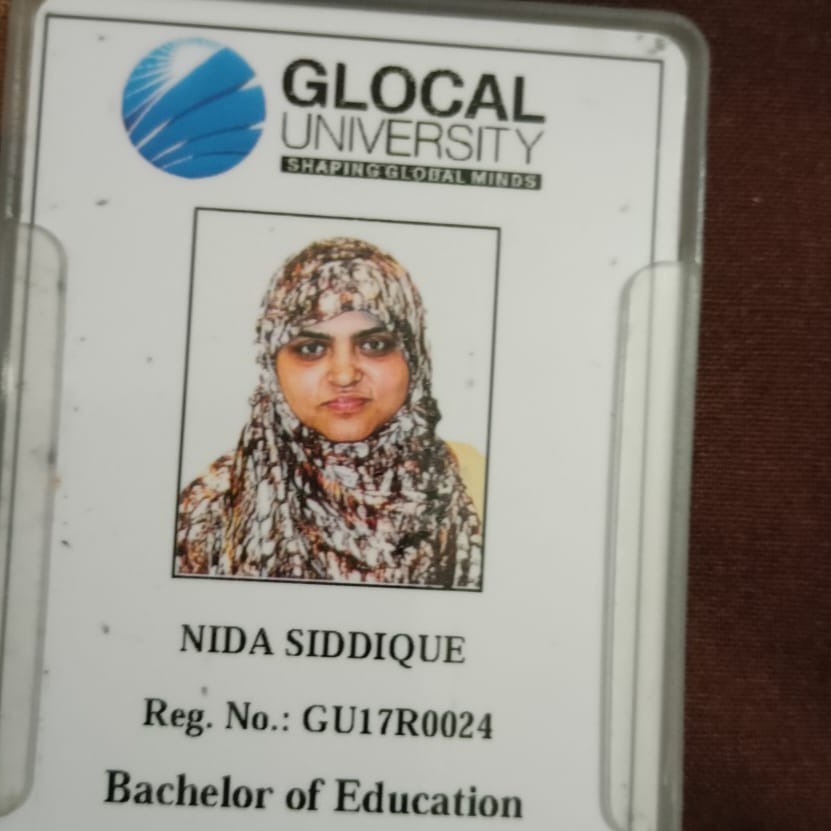 Nida Siddique