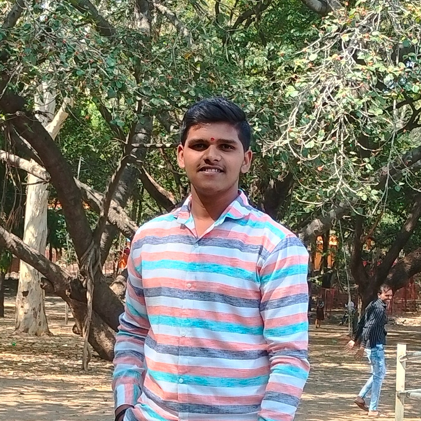 Vinayak Bhosale