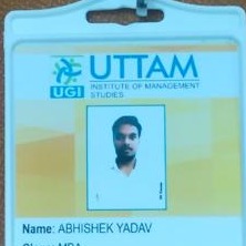 Abhishek Yadav