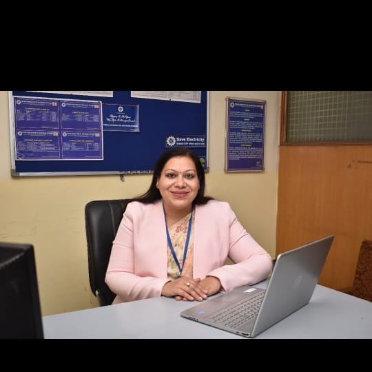 Shalini Gupta