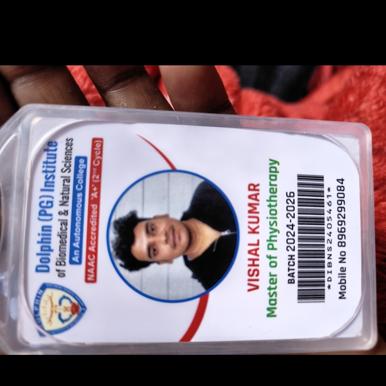 Vishal Kumar