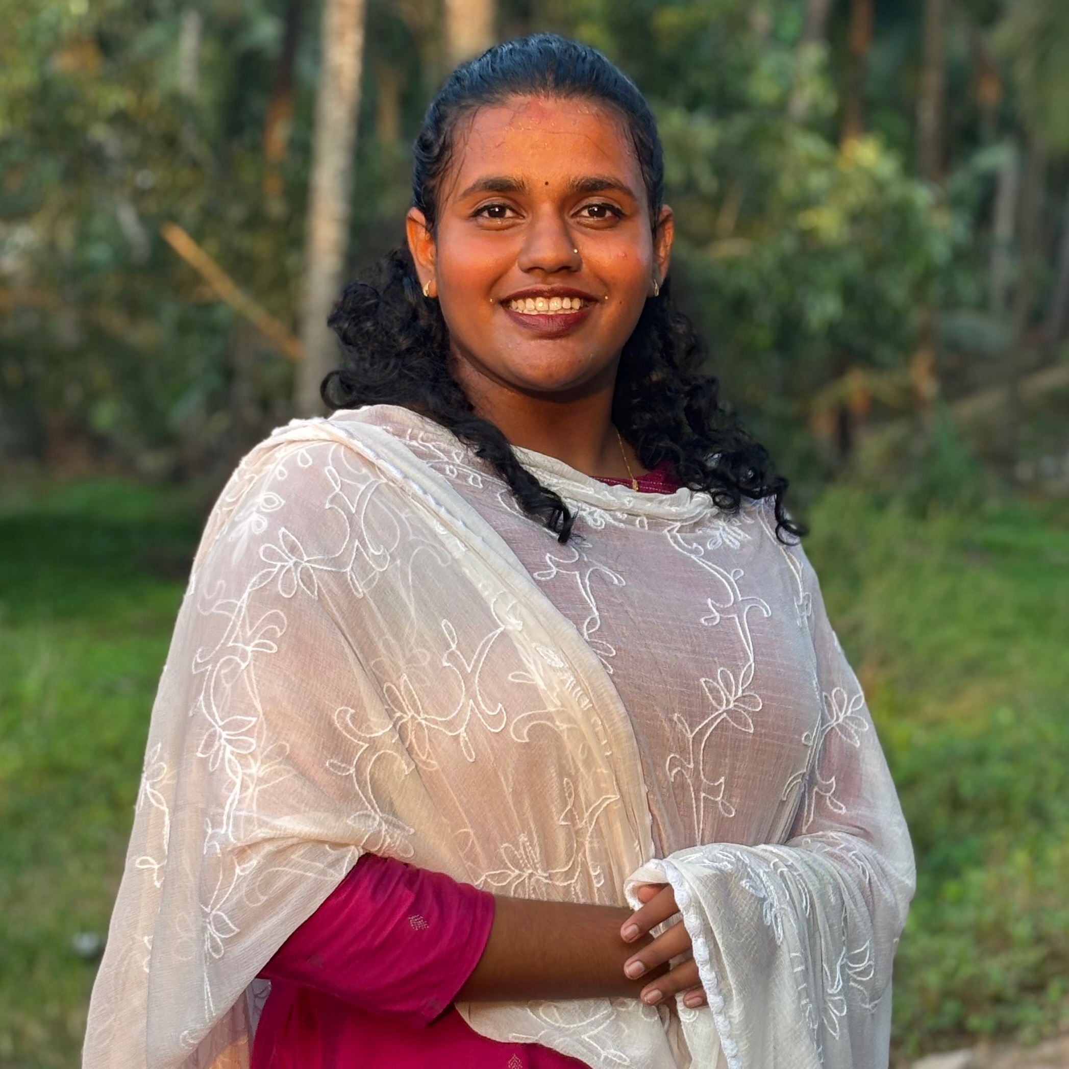 Shamya Poojary