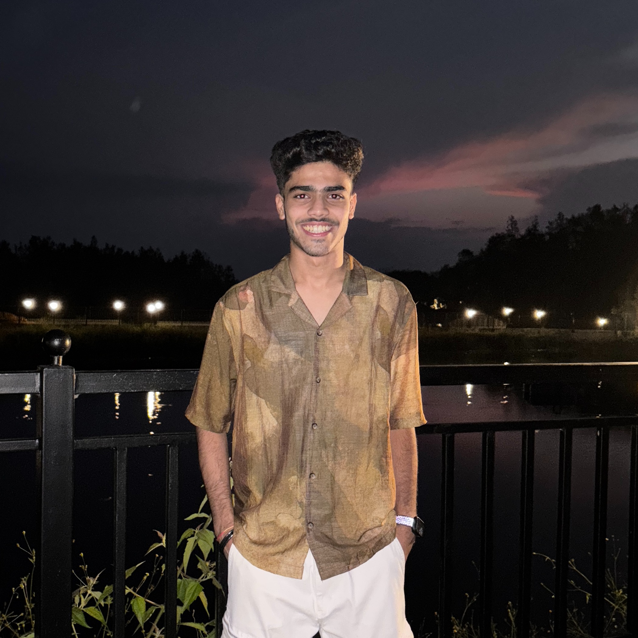 SAMBHAV D BOHRA
