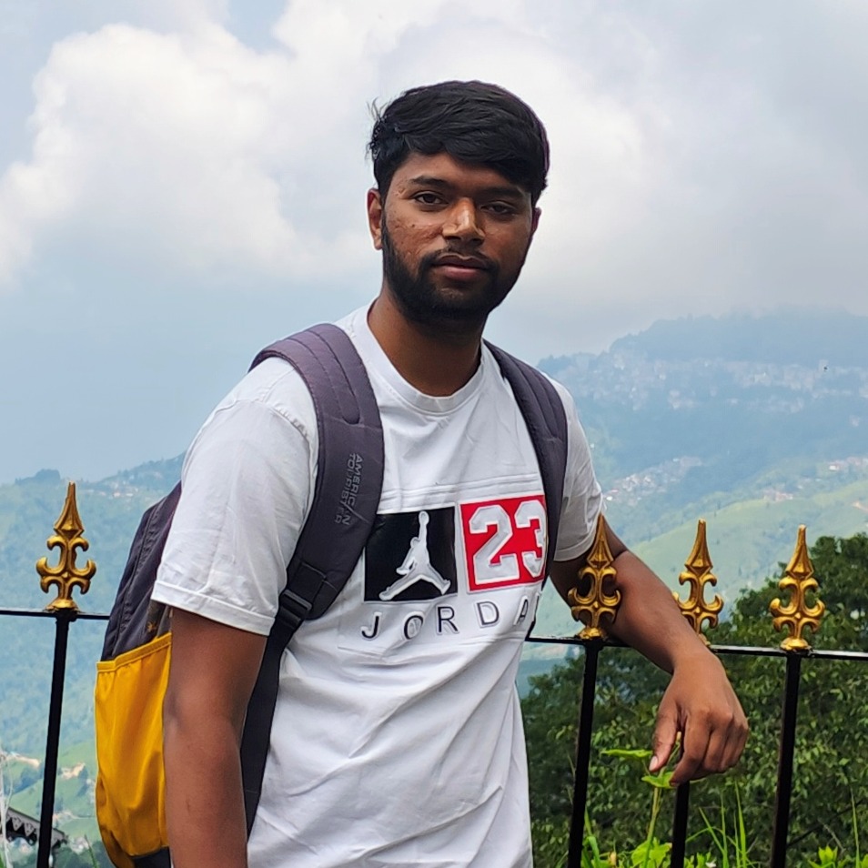 Suraj Sinha