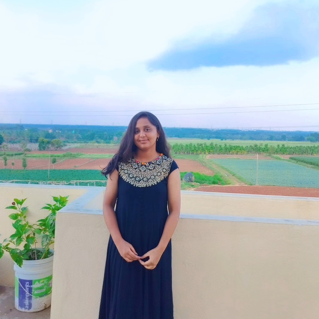 Pooja k j