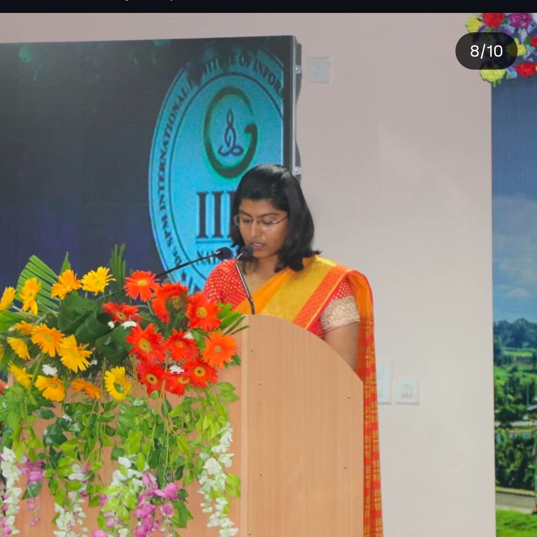 Shukriti Kumari