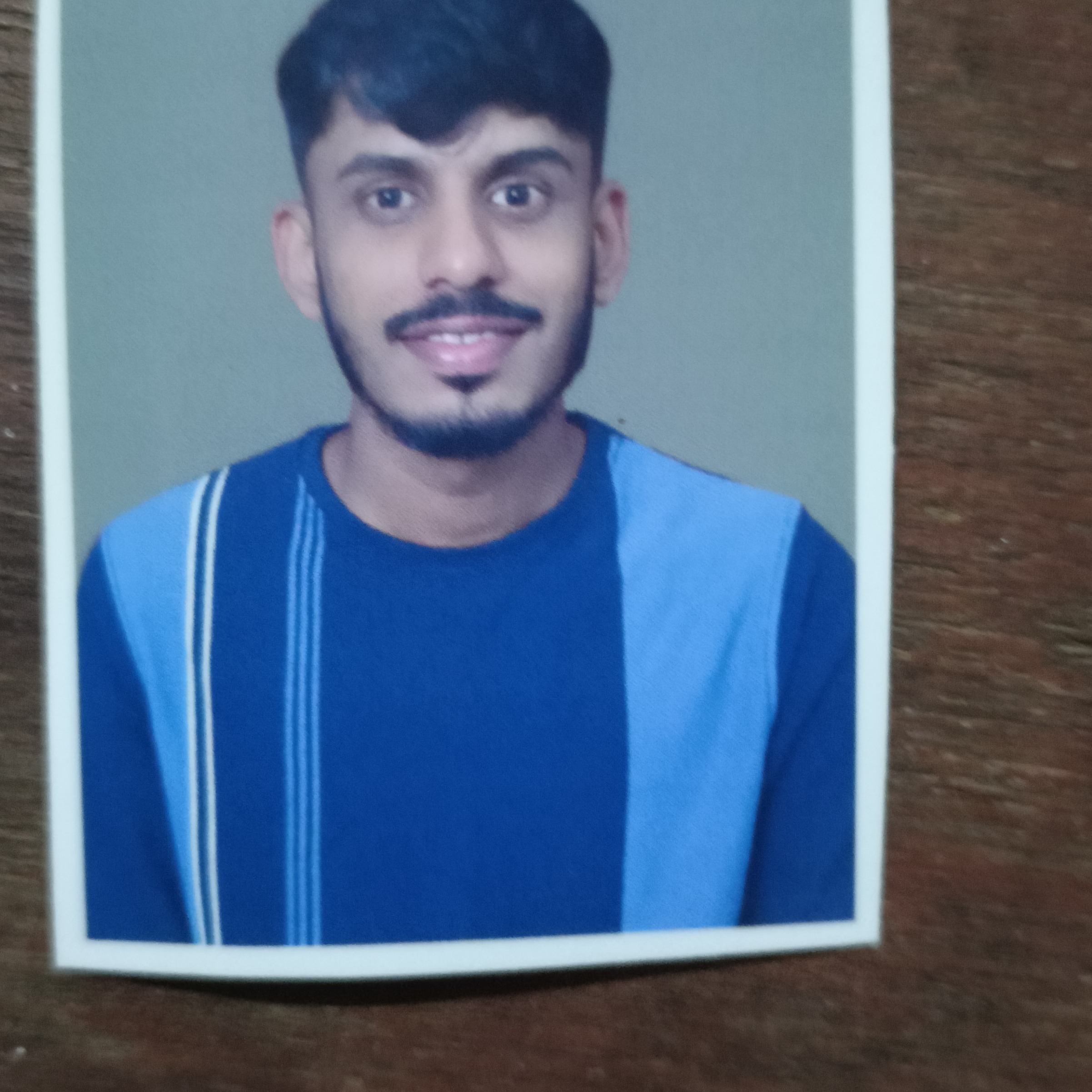 Ashwith Kumar GR