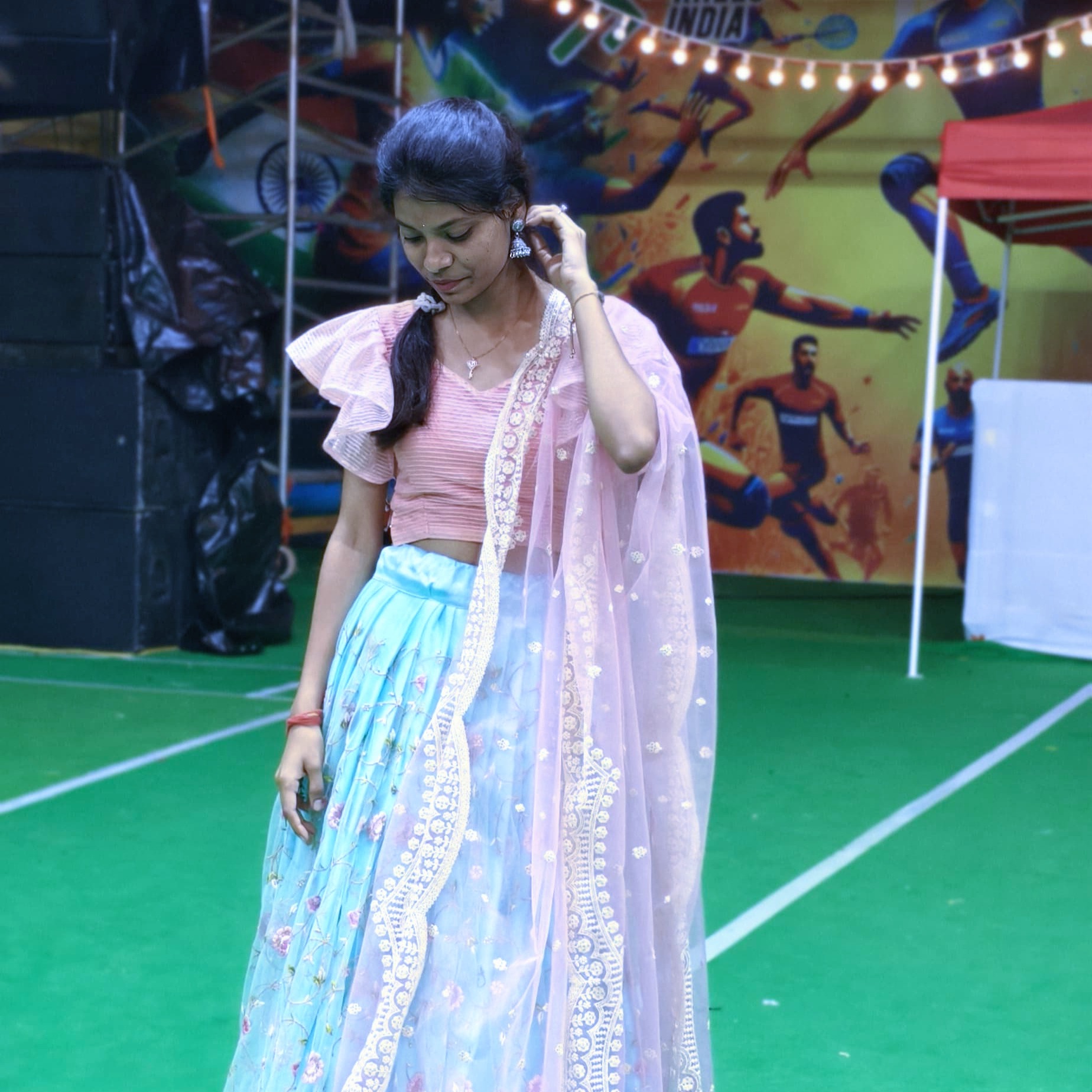 P SIRISHA GOUD